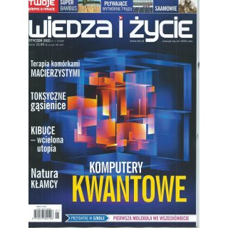 Wiedza i Życie 1/2021