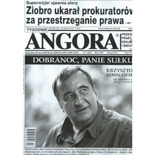 Angora 7/2021