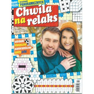 Chwila na relaks 2/2021