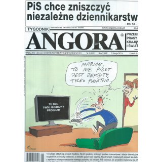 Angora 8/2021