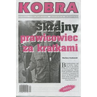 Kobra; 4/2021