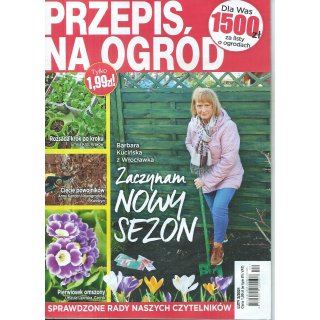 Przepis Na Ogród; 2/2021