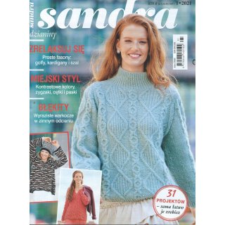 Sandra dzianiny; 1/2021