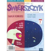 Świerszczyk; 1/2021