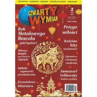 Czwarty Wymiar; 2/2021