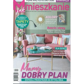 M Jak Mieszkanie 2/2021