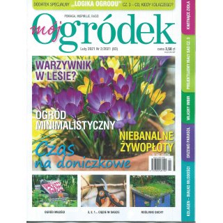 Mój Ogródek; 2/2021; 83