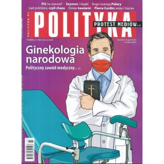 Polityka; 7/2021