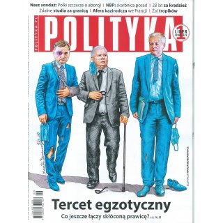 Polityka; 8/2021