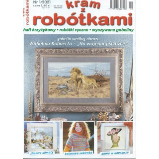 Kram z robótkami 1/2021
