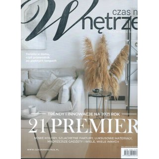 Czas Na Wnętrze; 2/2021