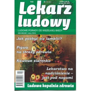 Lekarz Ludowy 2/2021
