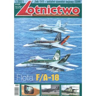 Lotnictwo; 1/2021