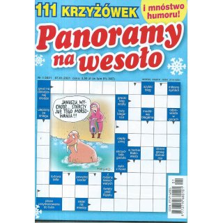 Panoramy na wesoło 1/2021