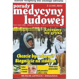Porady Medycyny Ludowej 2/2021