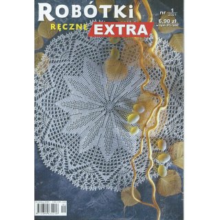 Robótki Ręczne Extra 1/2021
