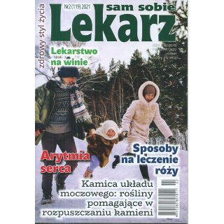 Sam Sobie Lekarz 2/2021
