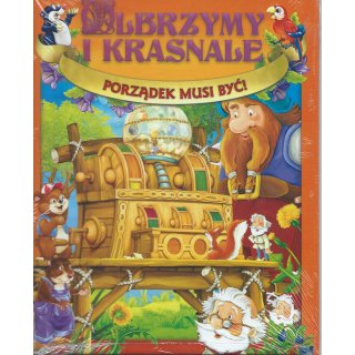 Olbrzymy i Krasnale - Porządek Musi Być