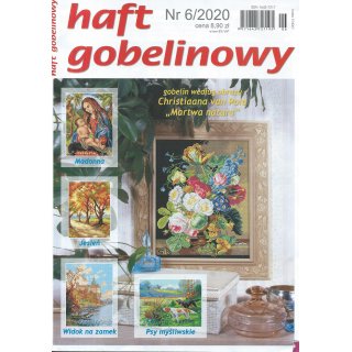 Haft gobelinowy 6/2020
