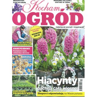 Kocham Ogród; 3/2021