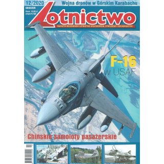 Lotnictwo; 12/2020