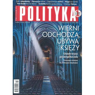 Polityka; 10/2021