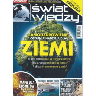 Świat Wiedzy 3/2021