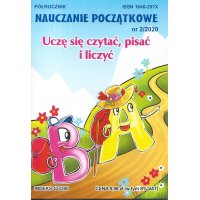 Uczę Się Czytać Pisać I Liczyć Nauczanie początkowe 2/2020