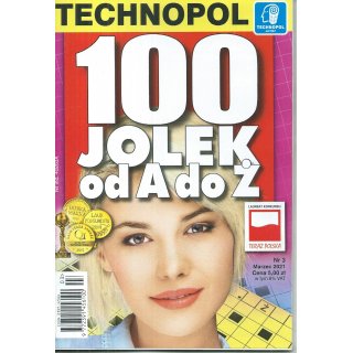 100 Jolek od A do Ż; 3/2021