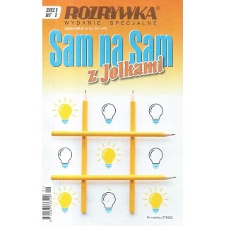 Rozrywka WS; Sam Na Sam Z Jolkami; 1/2021