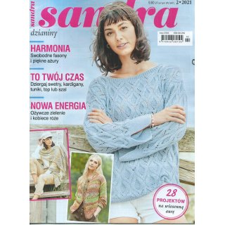 Sandra dzianiny 2/2021