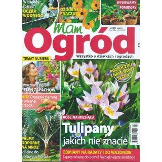 Mam Ogród; 3/2021