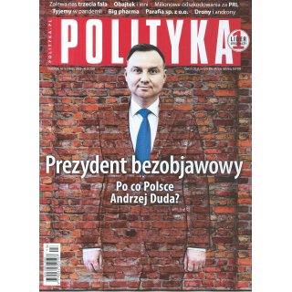 Polityka; 13/2021