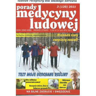 Porady Medycyny Ludowej 3/2021