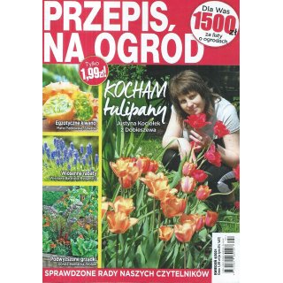 Przepis Na Ogród; 4/2021