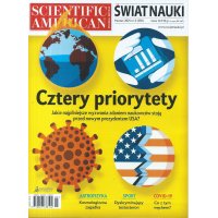 Świat Nauki Scientific American 3/2021 355
