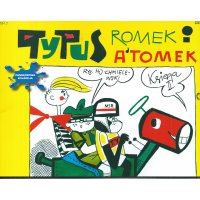 Tytus Romek i Atomek, komiks księga II