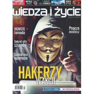 Wiedza i Życie 3/2021