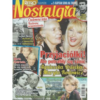 Nostalgia 1/2021