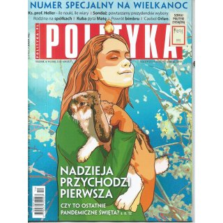Polityka; 14/2021