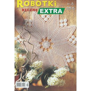 Robótki Ręczne Extra 2/2021