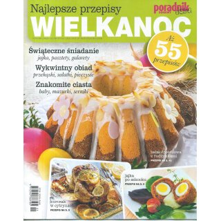 Poradnik Domowy Extra; Wielkanoc; 1/2021