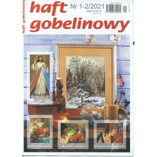 Haft gobelinowy 1-2/2021