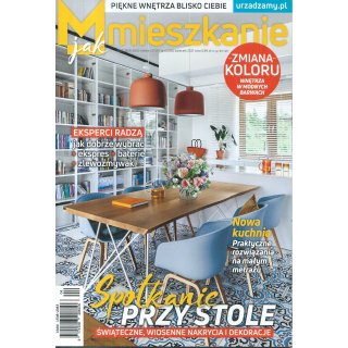 M Jak Mieszkanie 4/2021