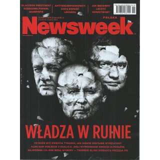 Newsweek; 15/2021