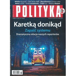 Polityka; 15/2021