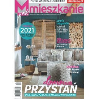 M Jak Mieszkanie 1/2021