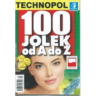 100 Jolek od A do Ż 4/2021
