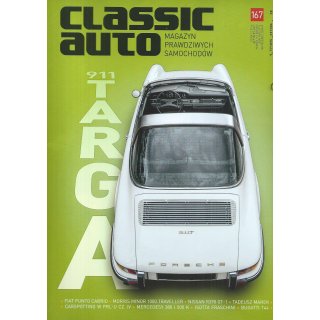 Classic Auto; Nr 167; 8/2020