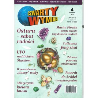 Czwarty Wymiar; 4/2021